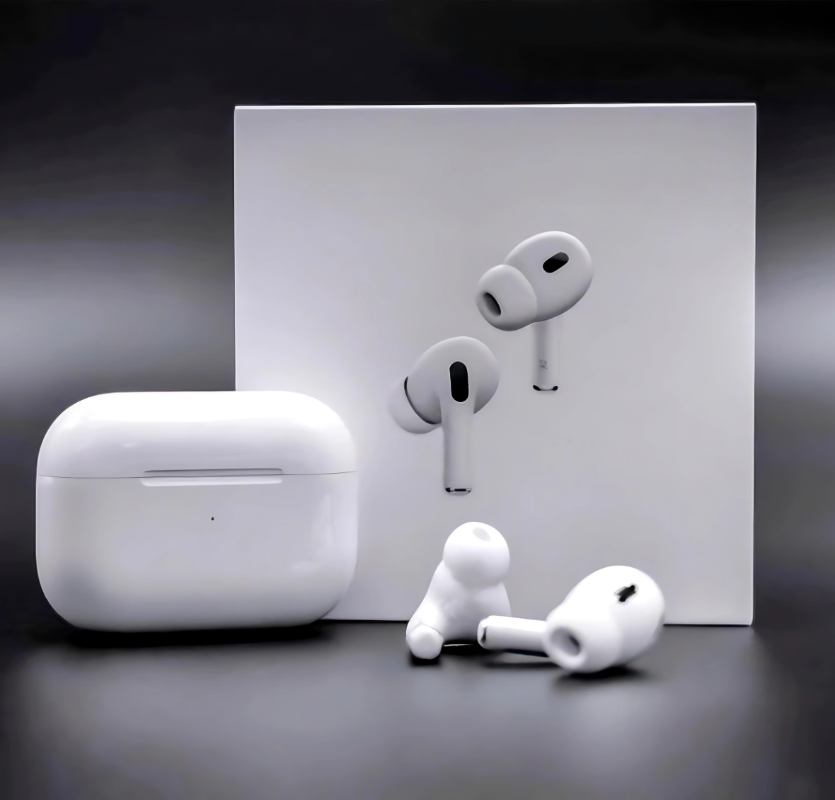 Air Pods Pro Generation 2 USB-C (Refurbished)