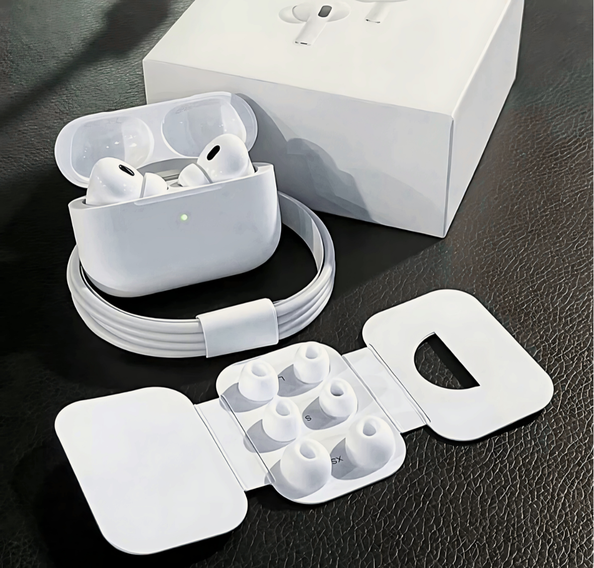 Air Pods Pro Generation 2 USB-C (Refurbished)